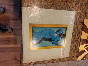 Steely Dan Gaucho Vinyl Record LP