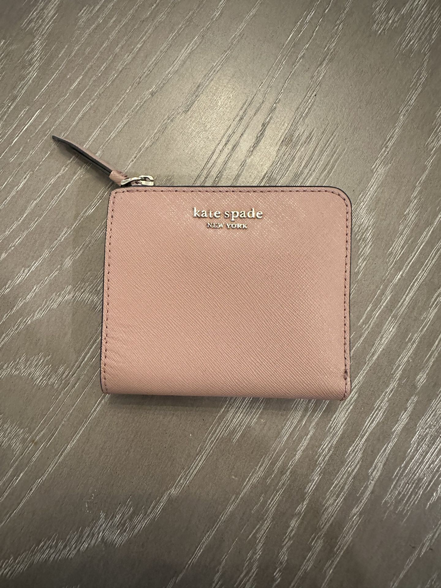 Beautiful Pink Kate Spade Wallet!