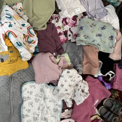 Baby Girl Clothes$1