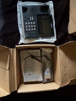 Yealink T54W VoIP Desk Phone
