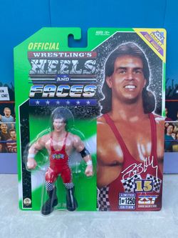 WWF Legend Retro : Bob Holly