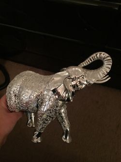 Elephant decoration