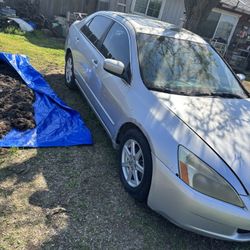 2003 Honda Accord 