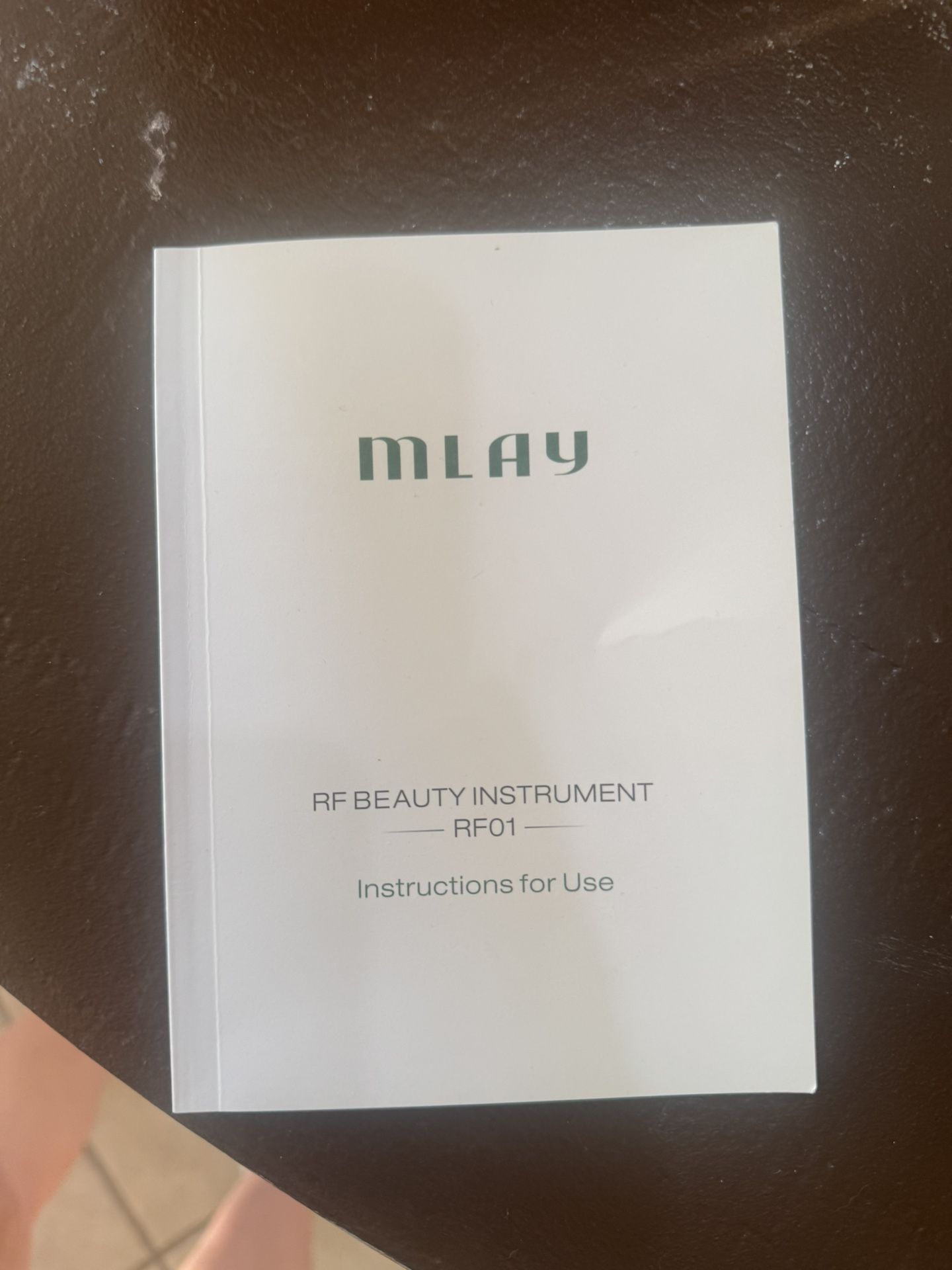 MLAY Radio frequency beauty Machine