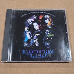 Mystery Men Original Soundtrack CD