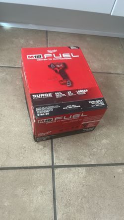 Milwaukee M18 fuel Surge new sealed Box