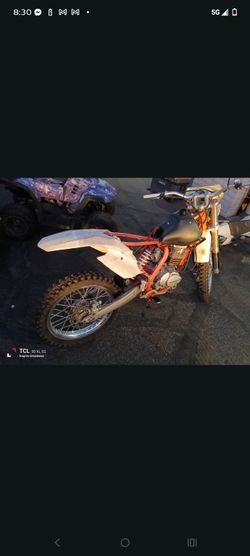 Dirt bike