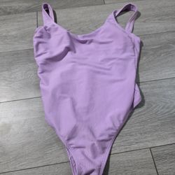 Light Purple Swim Suit 