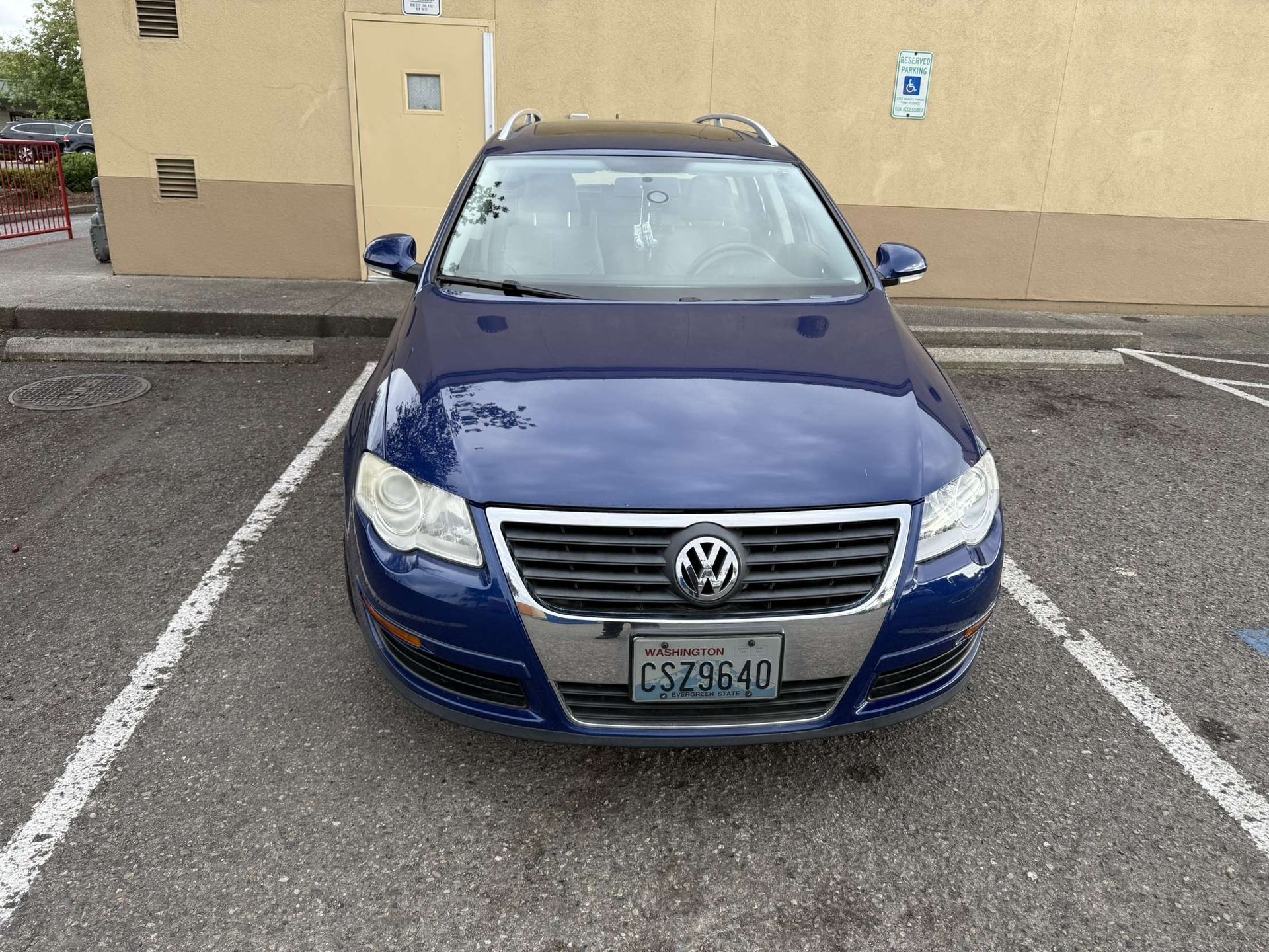 2009 Volkswagen Passat