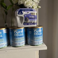 Baby Formula 