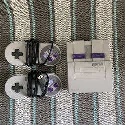 Super Nintendo Entertainment System