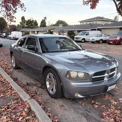 2002 Dodge Charger 