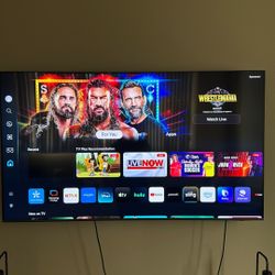 2024 Qled 65in Samsung TV
