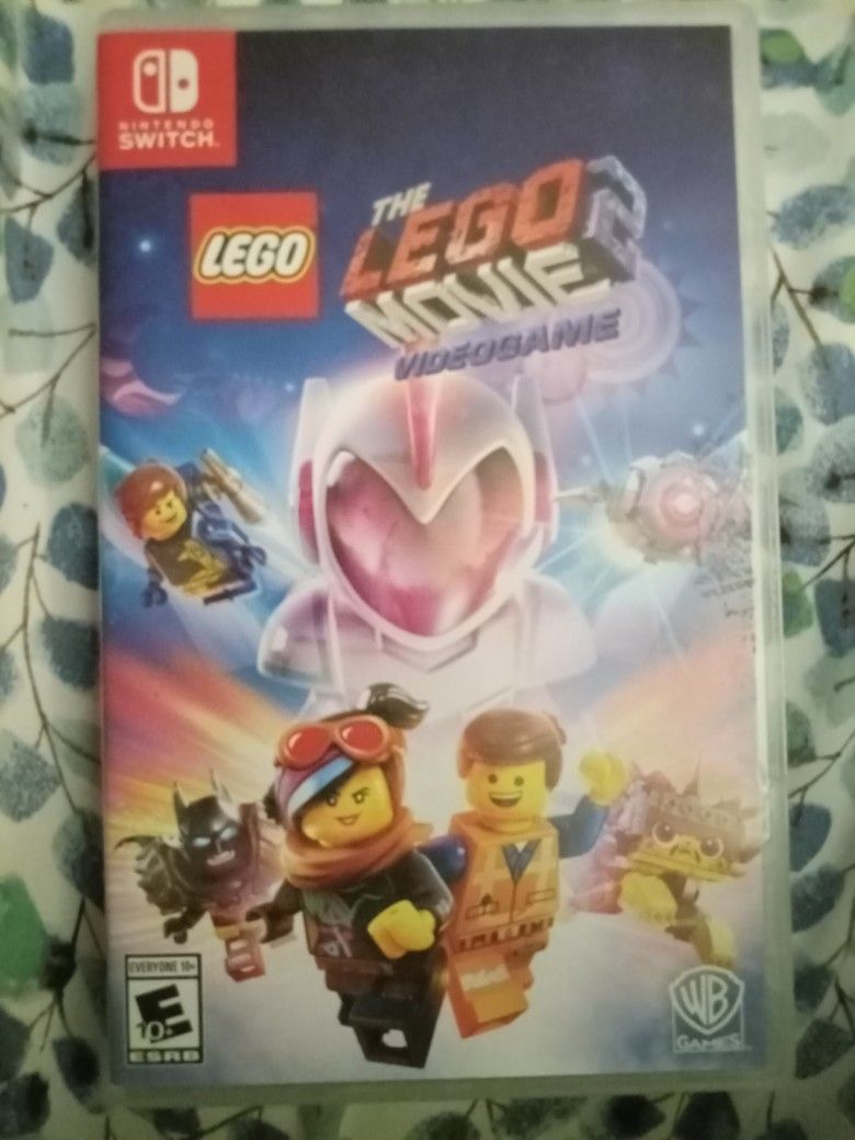 Switch Lego Movie2 $15