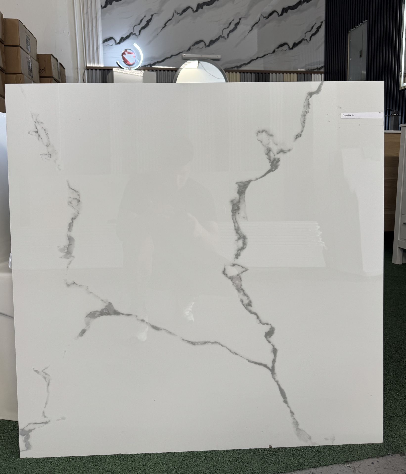 Tile Rectified