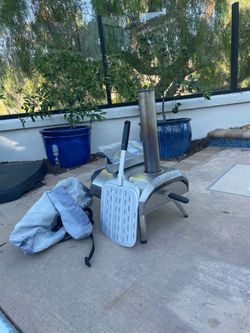 OONI Pizza Oven 12”