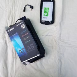 Atlas Phone Cover