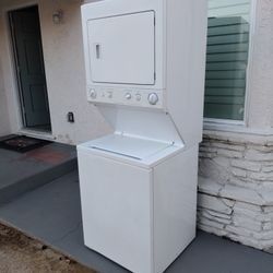 kenmore, Stacked, Washer/Dryer .  Washer Never Used. 
