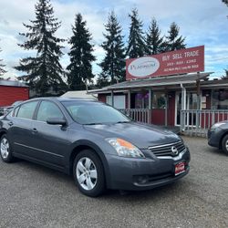 2007 Nissan Altima