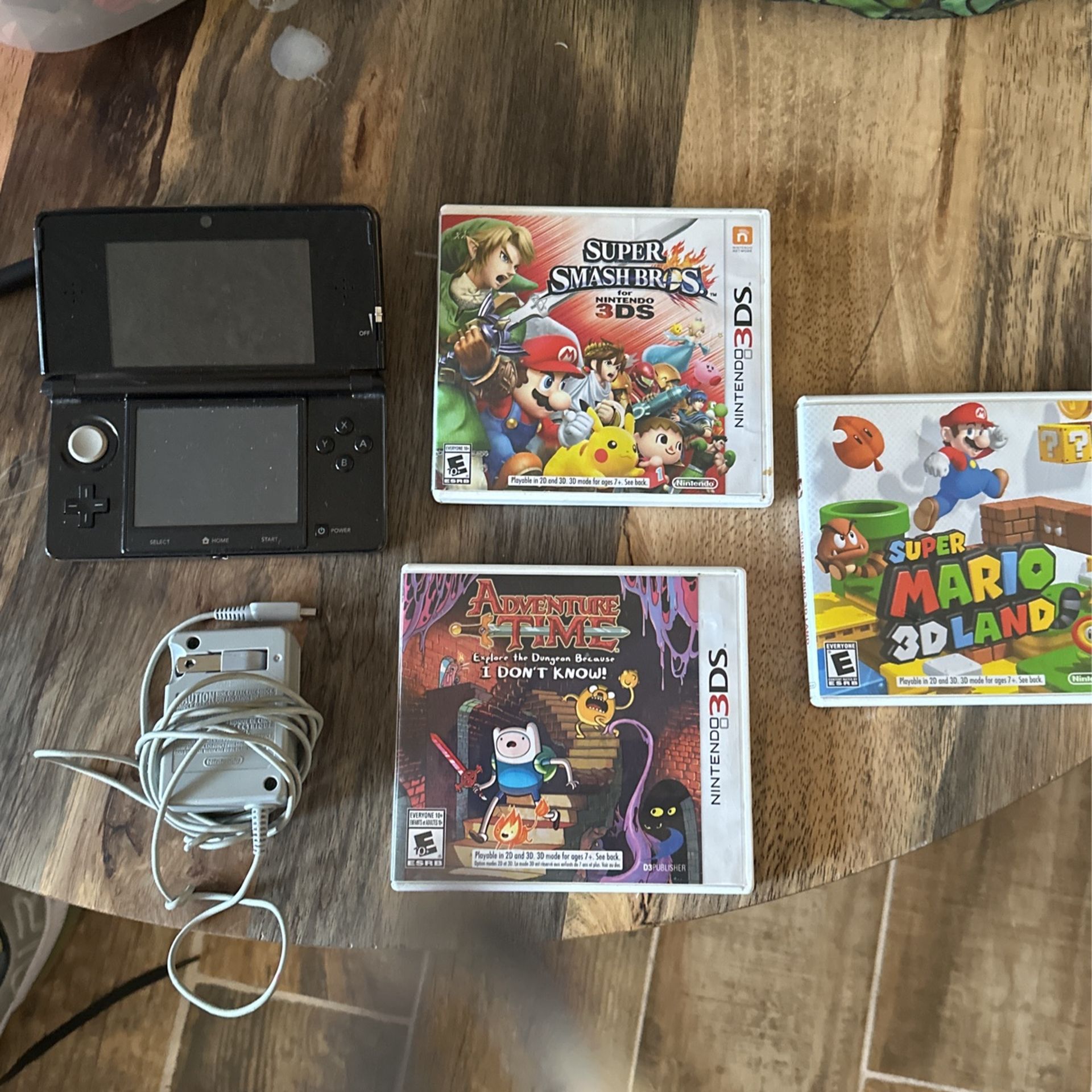 Nintendo 3ds bundle