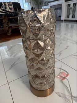 Ornate Lamp