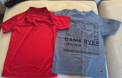 Boys clothes ALL FOR $25‼️ size 8/10/12