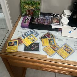 Pokemon Pikaachu And Metazoo