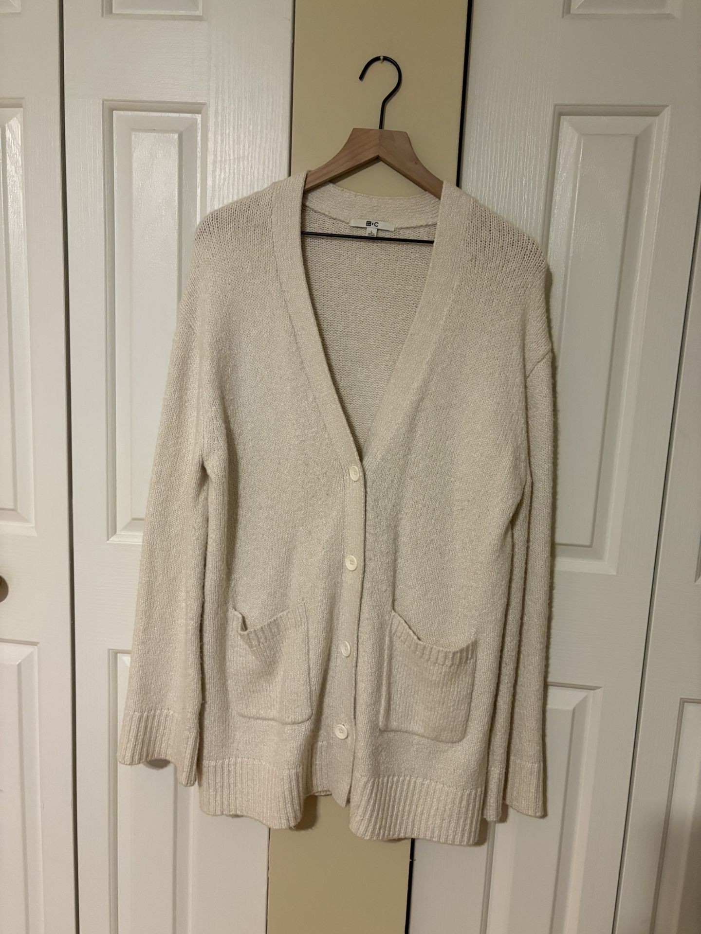 Uniqlo Women’s Knitted Long Cardigan