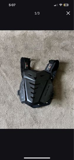 Ridbiker Motorcycle Chest Protector Armor Vest