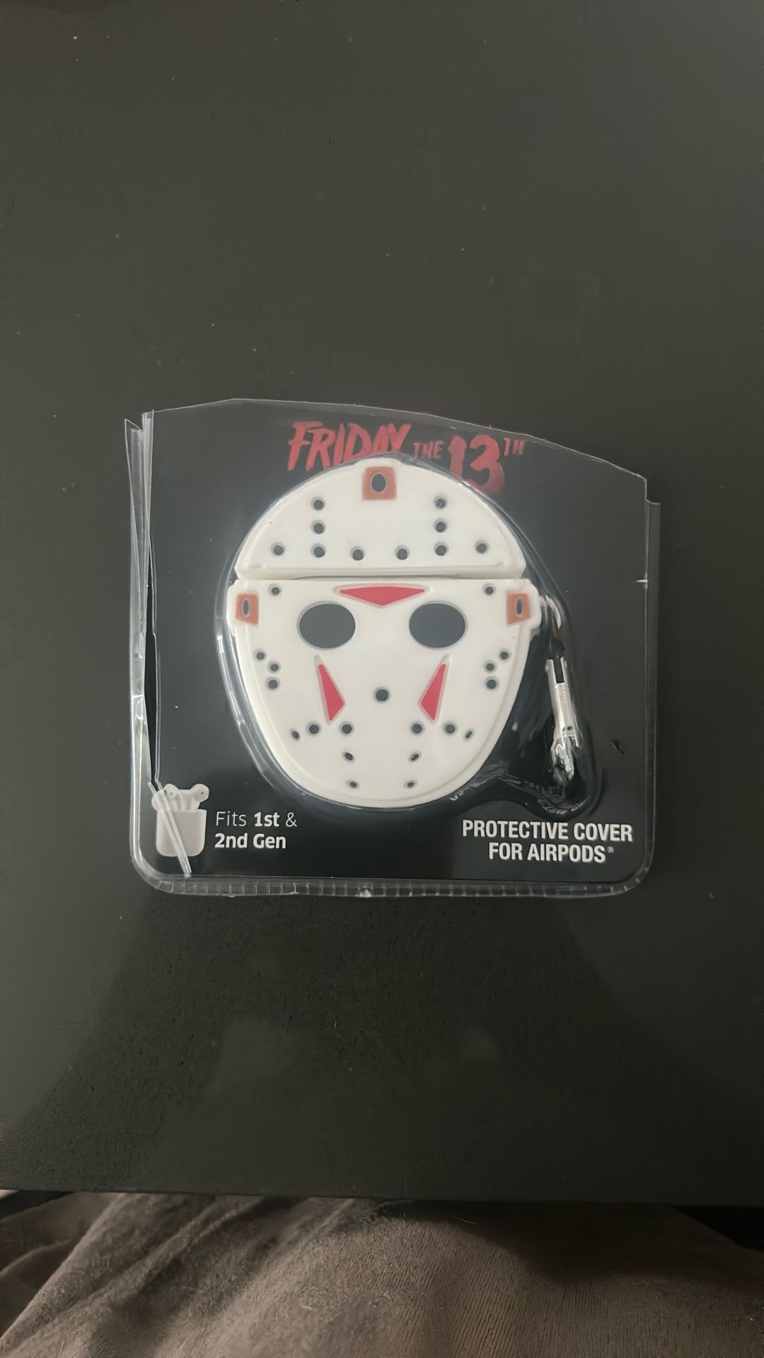 Jason Airpods Cover