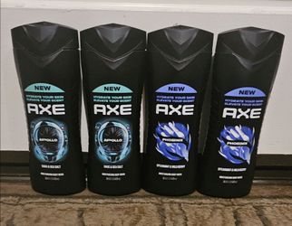AXE body wash bundle