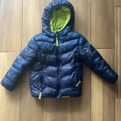 Snozu Boys Insulated Puffer Jacket