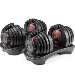 Brand New In Box Bowflex SelectTech 552 version 2