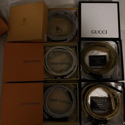 Belts
