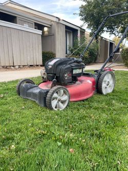 Lawn Mower for Sale
