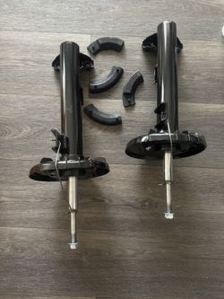 OPCTY FRONT SHOCK ABSORBERS