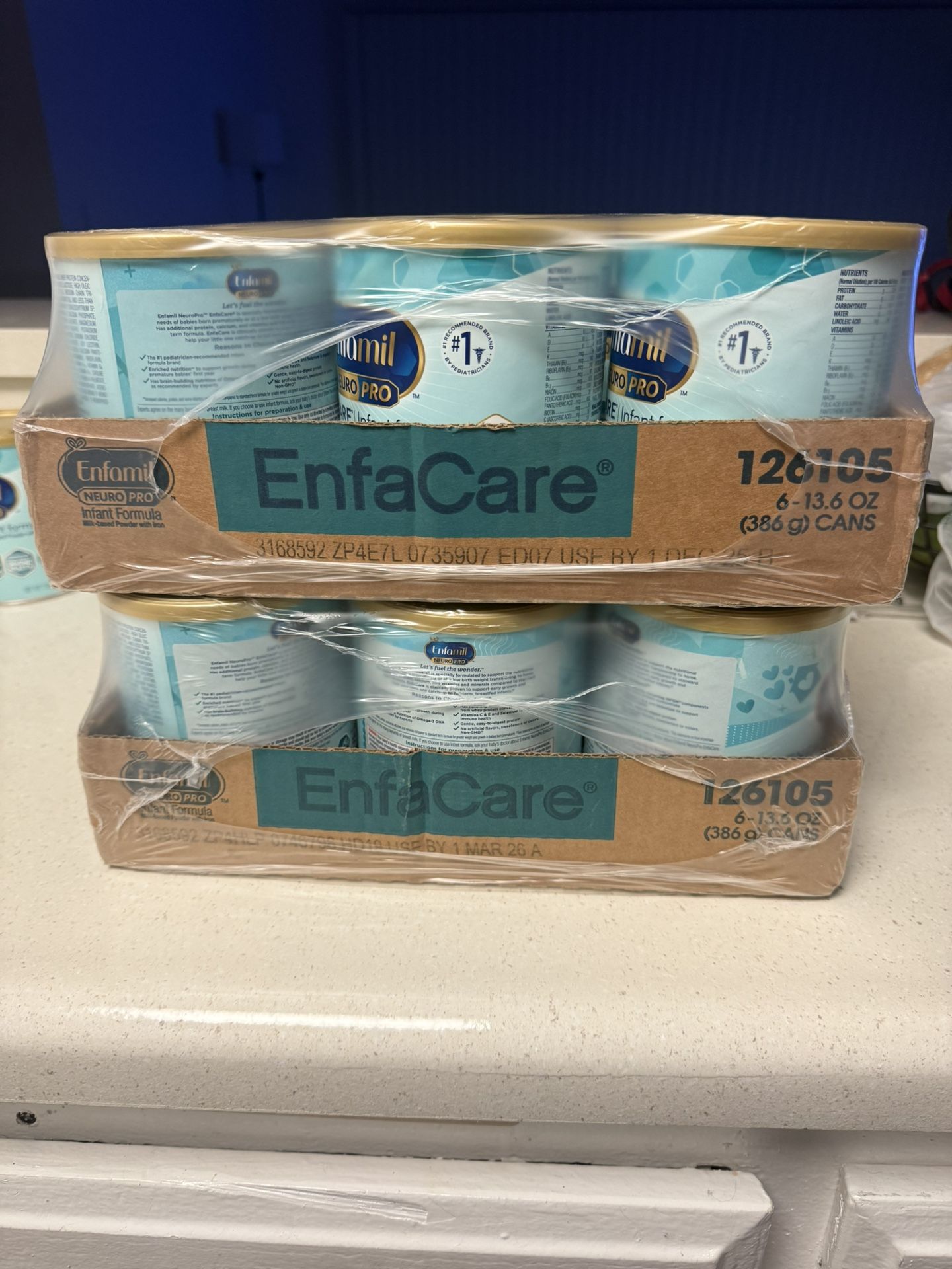 Baby Formula
