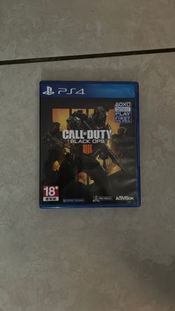 Call of duty Black ops original