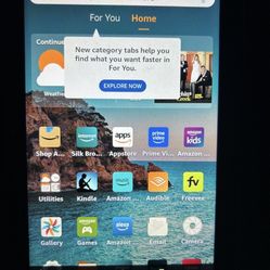 Amazon Fire Tablet Fire HD 8 (10th Gen)  Alexa 