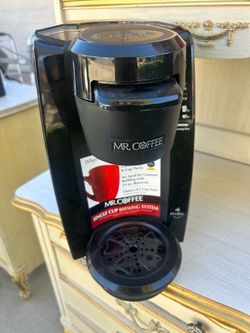 Keurig Coffee Maker by Mr Coffee