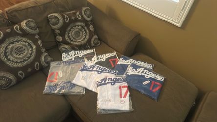 Dodgers jerseys