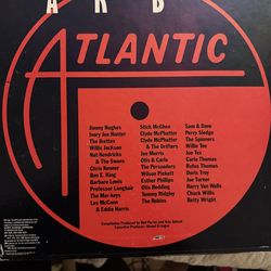 Full set Atlantic Rythem and Blues 1947/1974