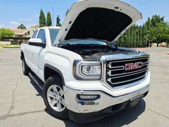 2017 GMC Sierra 1500 Double Cab