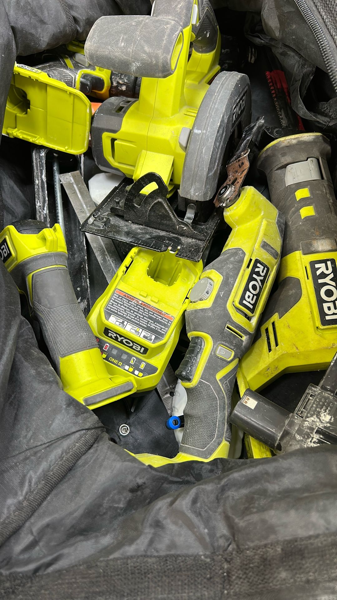 RYOBI Tool Set