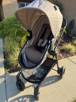 Stroller and car seat combo