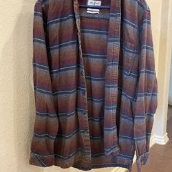 Billabong Button Up Size XXL