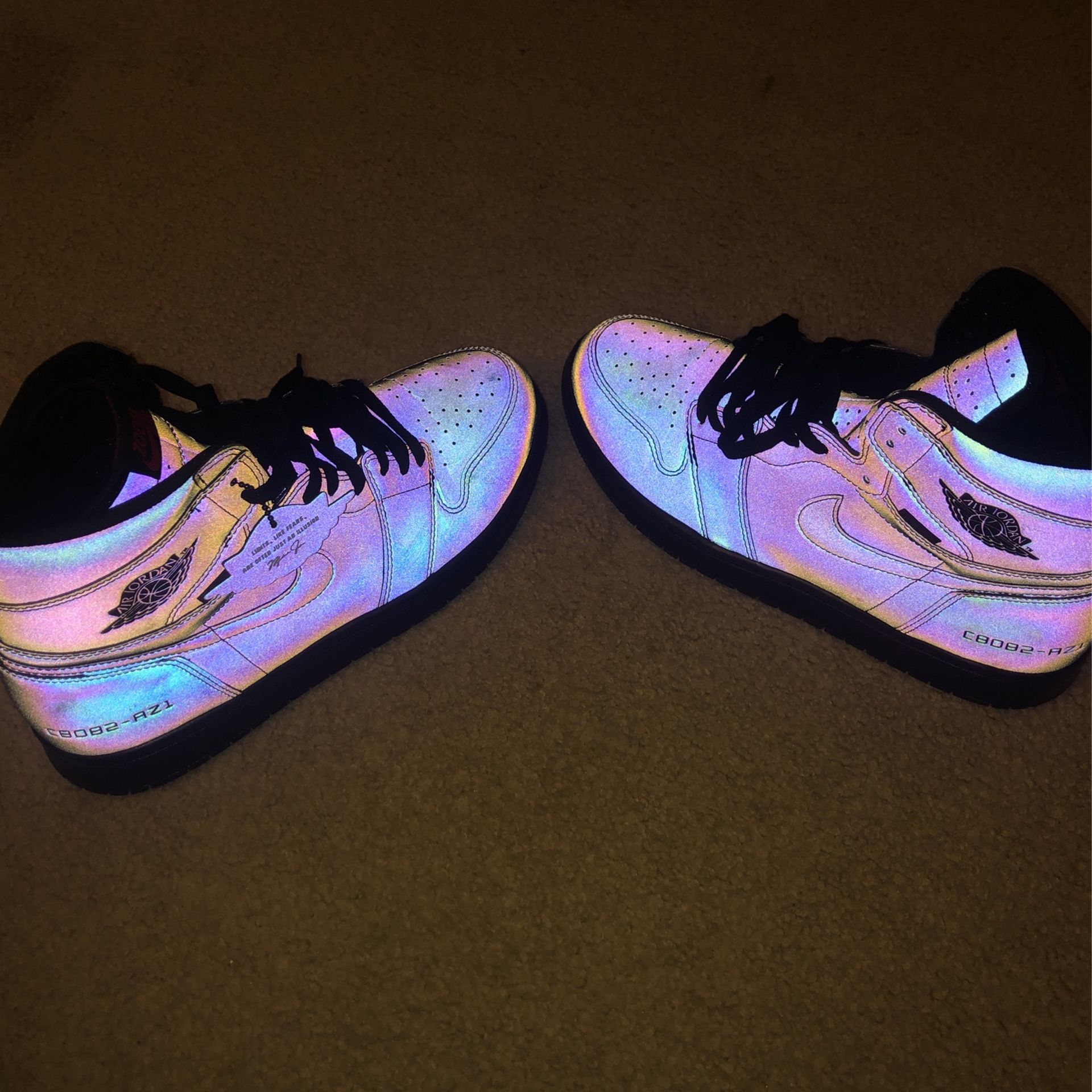 Jordan 1s Men's shoes