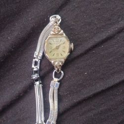 Vintage Clinton Watch 