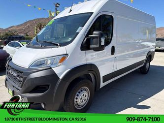 2025 RAM ProMaster 2500