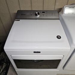 Maytag Commercial Dryer 
